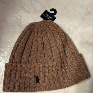 POLO Ralph Lauren Cable Knit Beanie